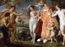 Rubens, The Judgement of Paris