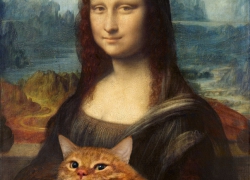 Leonardo da Vinci, Mona Lisa