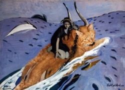 Valentin Serov, The Rape of Europa