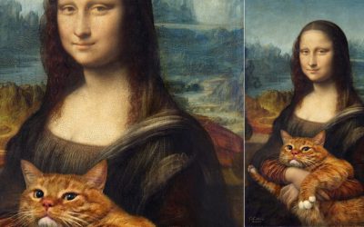 Leonardo Da Vinci, Mona Lisa. True version